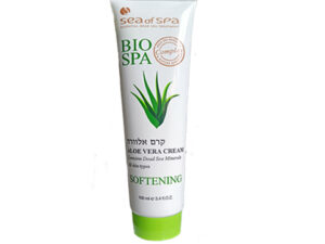 Bio Spa Aloe vera voide kasvoille ja vartalolle